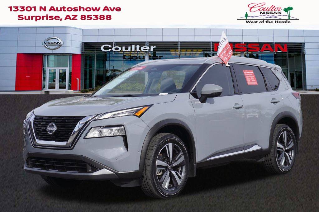 2023 Nissan Rogue SL — SUV — 40,953 mi — Surprise, AZ
