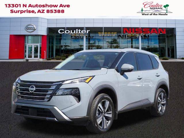 2024 Nissan Rogue SL — SUV — 1,811 mi — Surprise, AZ