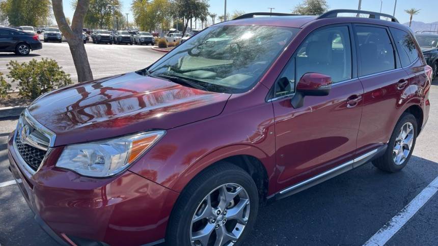 2015 Subaru Forester 2.5i Touring — SUV — 49,428 mi — Surprise, AZ