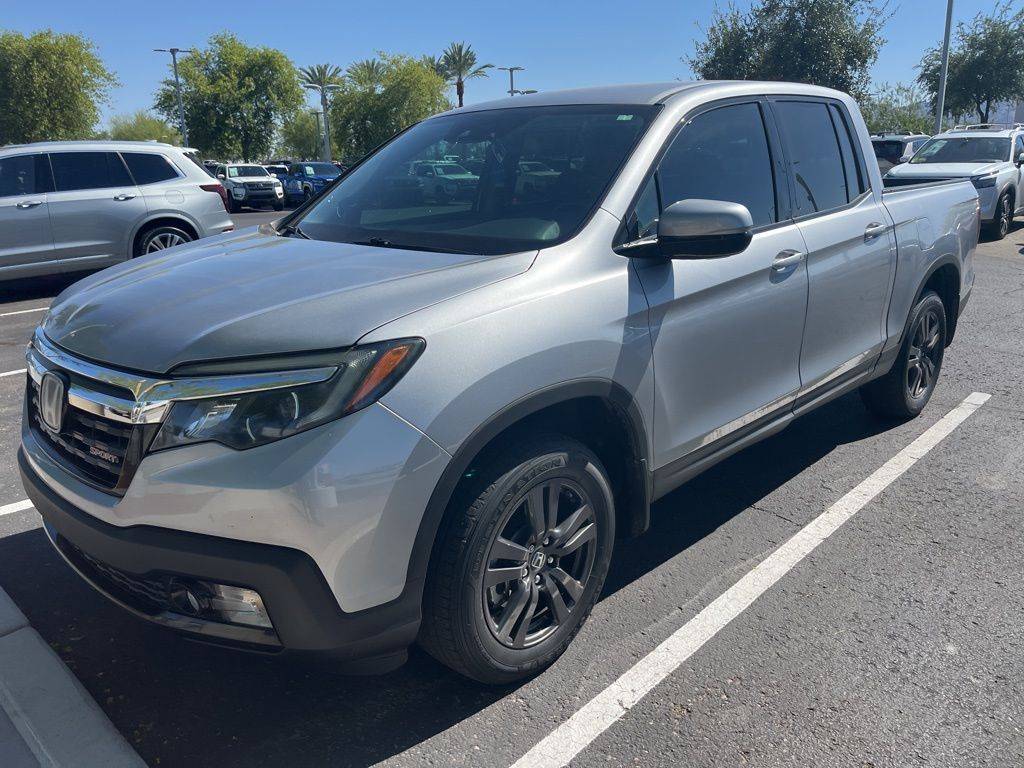 2020 Honda Ridgeline Sport — Pickup Truck — 63,509 mi — Surprise, AZ