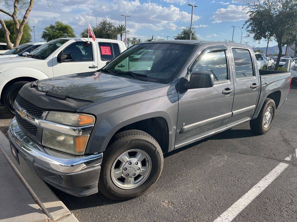 2008 Chevrolet Colorado 1LT — Pickup Truck — 132,837 mi — Surprise, AZ