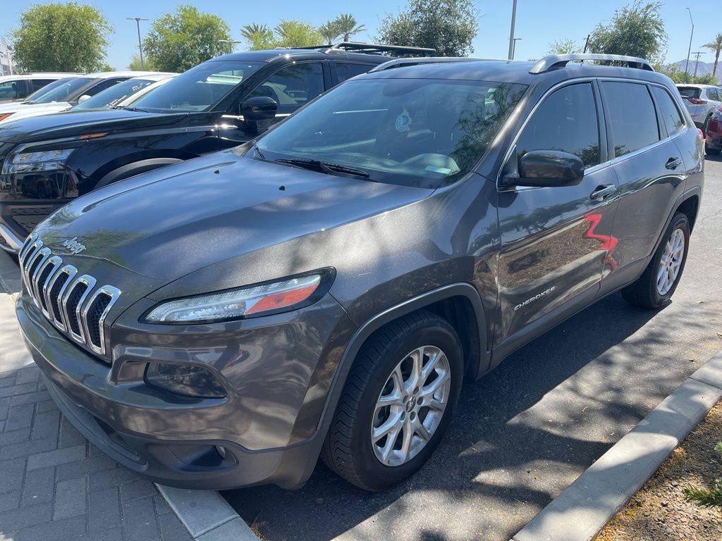2018 Jeep Cherokee Latitude Plus — SUV — 85,289 mi — Surprise, AZ
