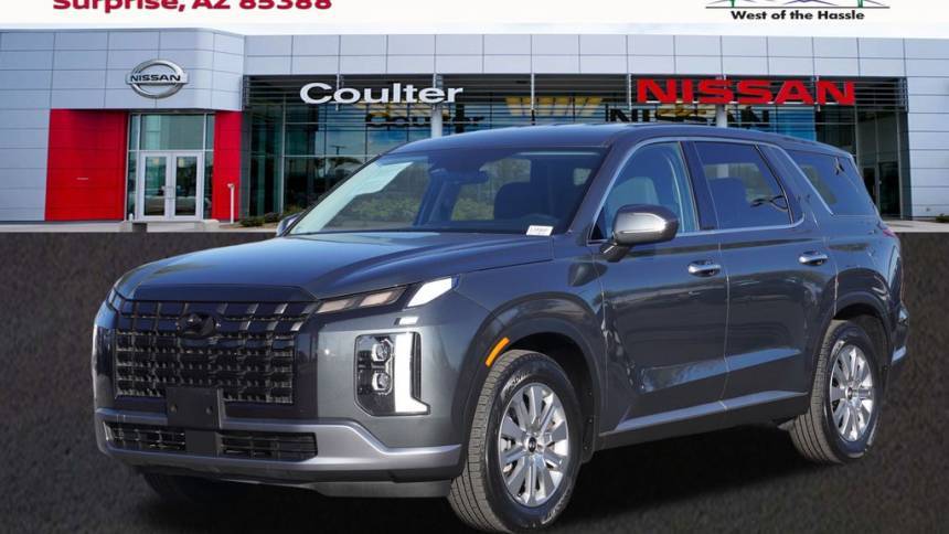 2023 Hyundai Palisade SE — SUV — 44,816 mi — Surprise, AZ