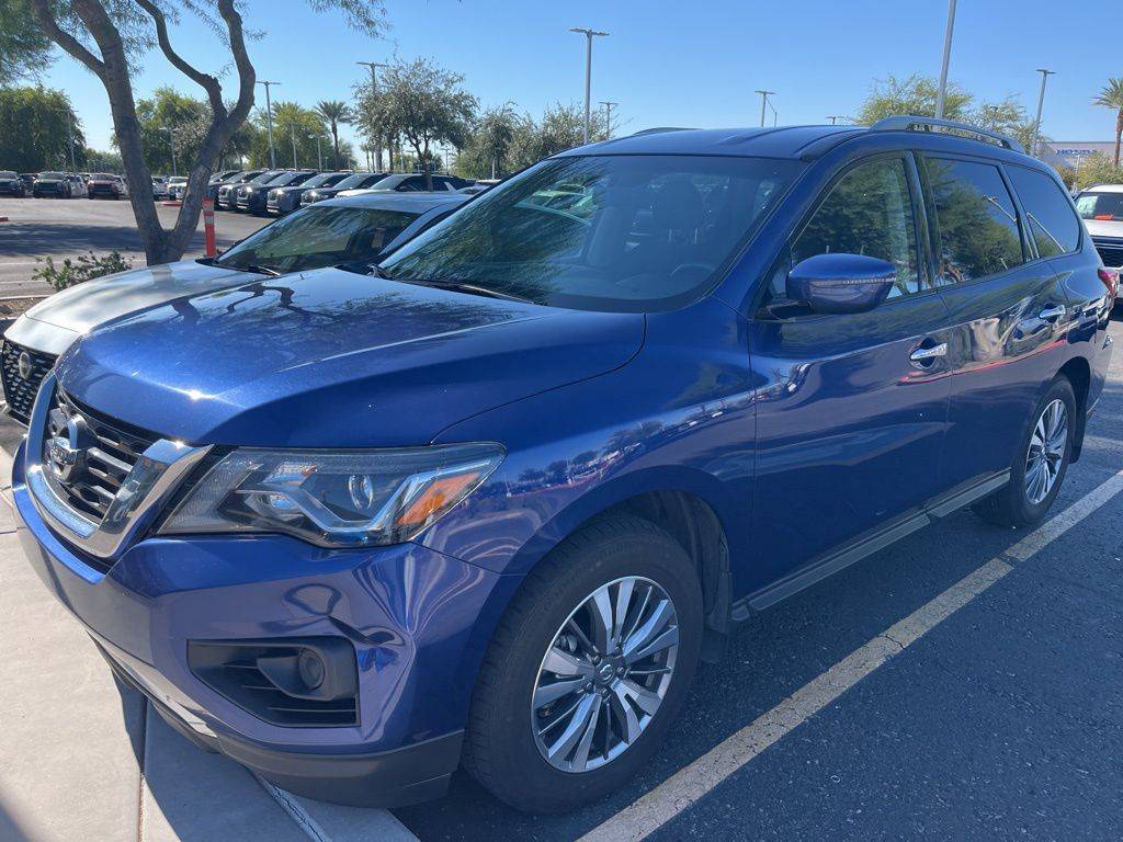 2020 Nissan Pathfinder S — SUV — 94,000 mi — Surprise, AZ