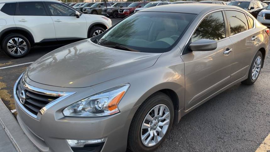 2014 Nissan Altima 2.5 S — Sedan — 96,648 mi — Surprise, AZ