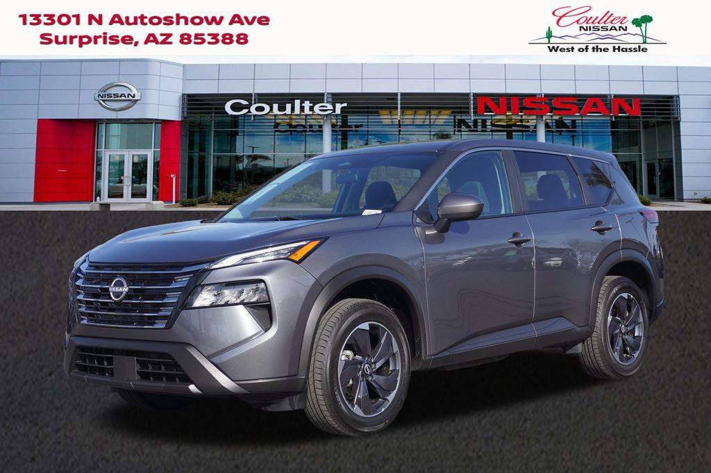 2024 Nissan Rogue SV — SUV — 36,846 mi — Surprise, AZ