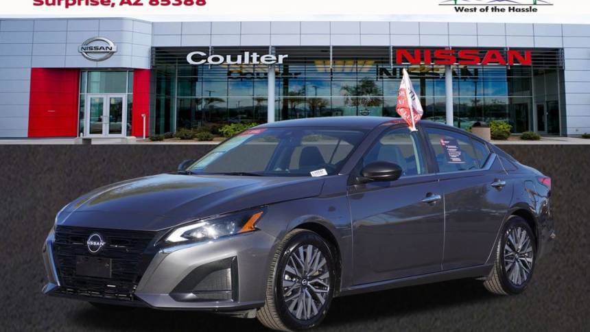 2024 Nissan Altima SV — Sedan — 19,985 mi — Surprise, AZ