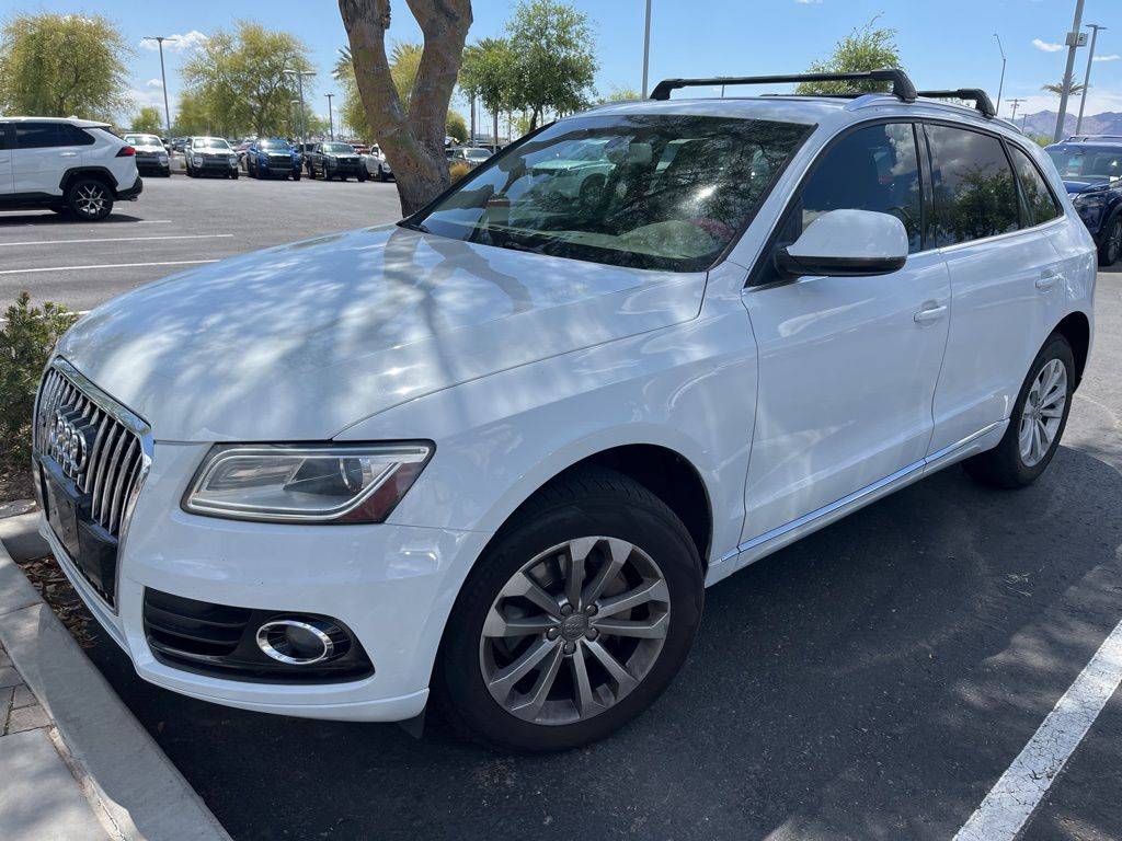 2013 Audi Q5 Premium Plus — SUV — 98,512 mi — Surprise, AZ
