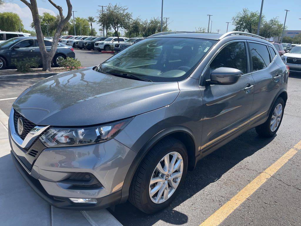 2022 Nissan Rogue Sport SV — SUV — 34,763 mi — Surprise, AZ