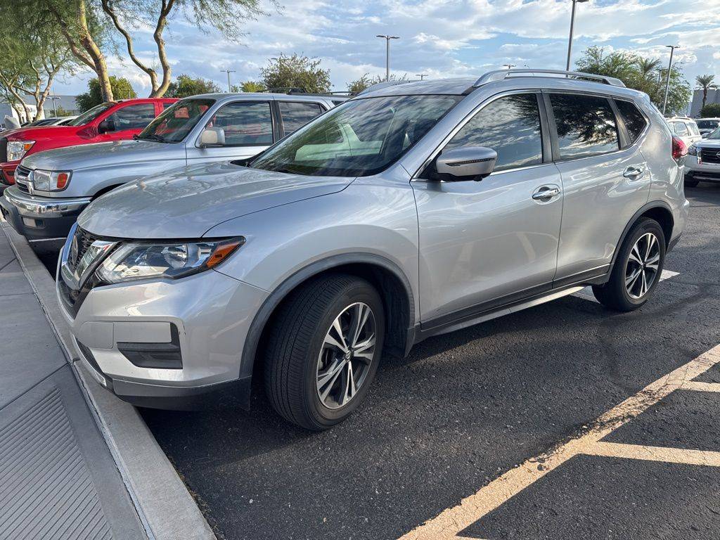 2020 Nissan Rogue SV — SUV — 45,076 mi — Surprise, AZ