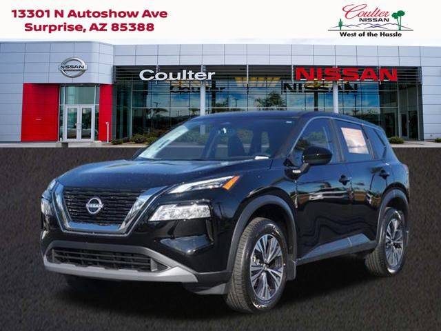 2023 Nissan Rogue SV — SUV — 5,260 mi — Surprise, AZ