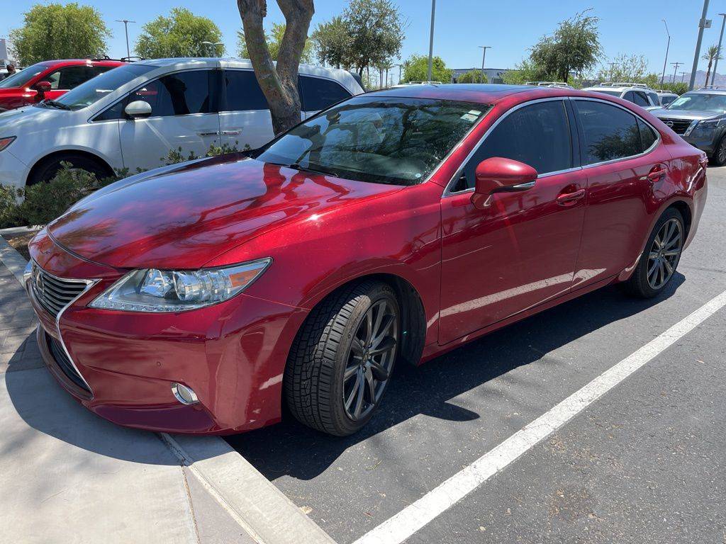 2015 Lexus ES ES 350 — Sedan — 98,064 mi — Surprise, AZ