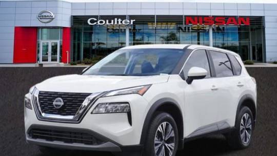 2023 Nissan Rogue SV — SUV — 6,342 mi — Surprise, AZ