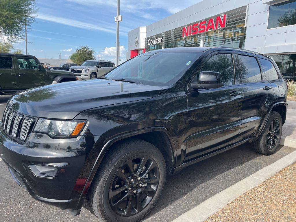 2019 Jeep Grand Cherokee Altitude — SUV — 86,451 mi — Surprise, AZ