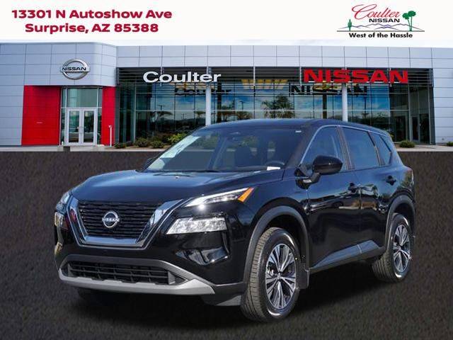 2023 Nissan Rogue SV — SUV — 10,816 mi — Surprise, AZ