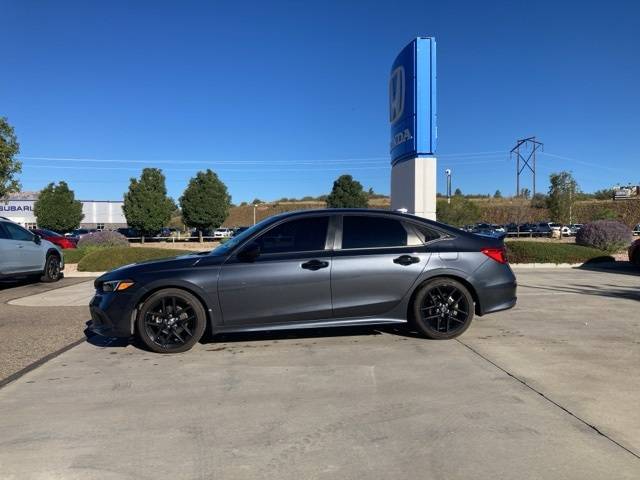 2024 Honda Civic Sport — Sedan — 11,568 mi — Prescott, AZ