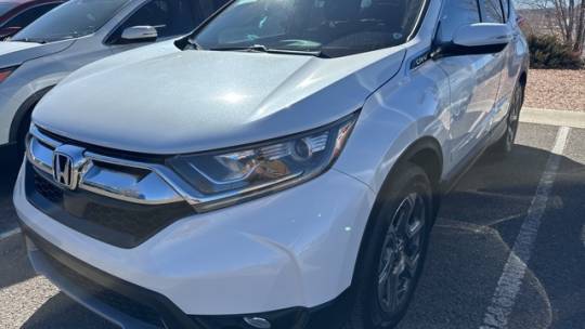 2019 Honda CR-V EX-L — SUV — 34,840 mi — Prescott, AZ