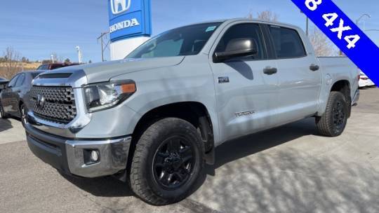 2021 Toyota Tundra SR5 — Pickup Truck — 81,995 mi — Prescott, AZ