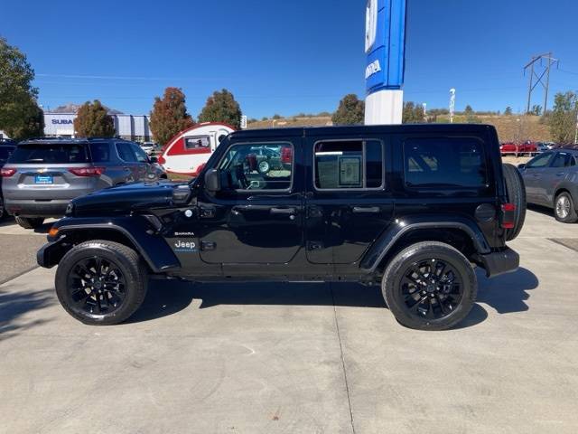 2024 Jeep Wrangler Sahara — SUV — 33,438 mi — Prescott, AZ