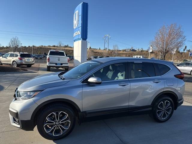2021 Honda CR-V EX-L — SUV — 40,032 mi — Prescott, AZ