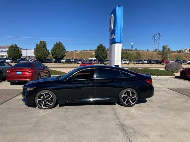 2021 Honda Accord Sport — Sedan — 48,453 mi — Prescott, AZ