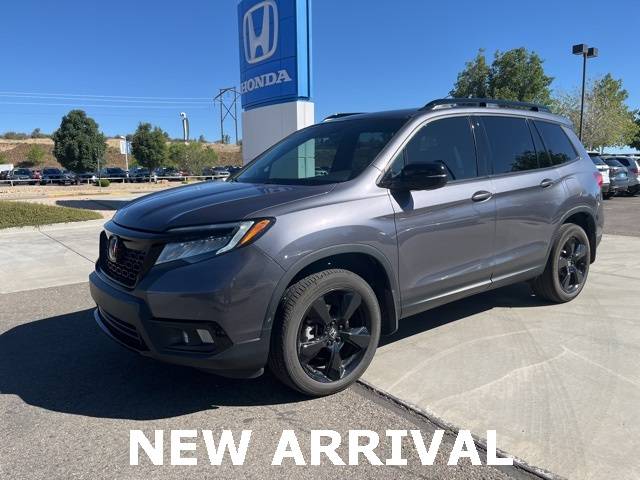 2020 Honda Passport Elite — SUV — 33,711 mi — Prescott, AZ