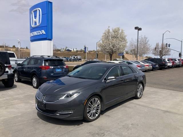 2015 Lincoln MKZ AWD — Sedan — 45,495 mi — Prescott, AZ