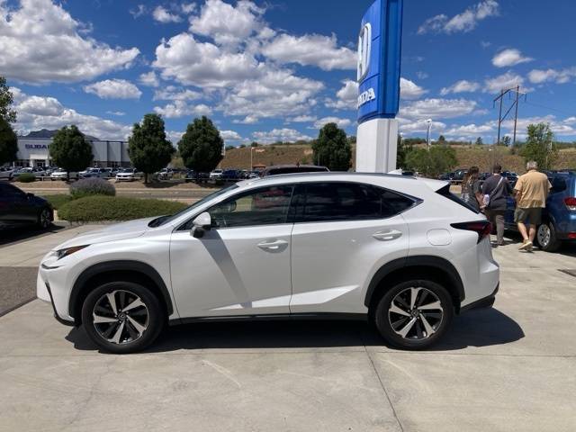 2021 Lexus NX NX 300 — SUV — 22,222 mi — Prescott, AZ