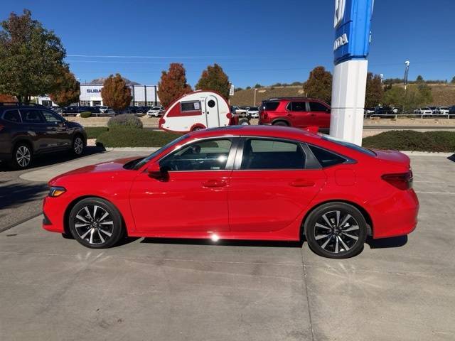 2024 Honda Civic EX — Sedan — 2,529 mi — Prescott, AZ