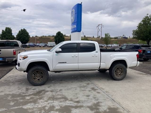 2021 Toyota Tacoma SR5 — Pickup Truck — 71,845 mi — Prescott, AZ