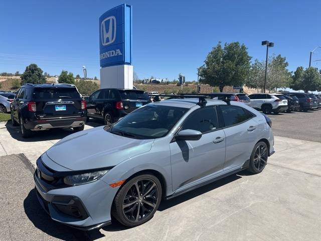 2020 Honda Civic Sport — Hatchback — 57,825 mi — Prescott, AZ