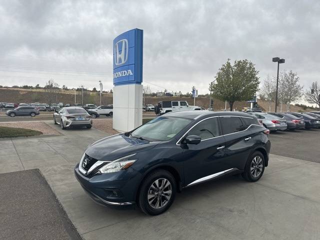 2015 Nissan Murano SL — SUV — 47,959 mi — Prescott, AZ