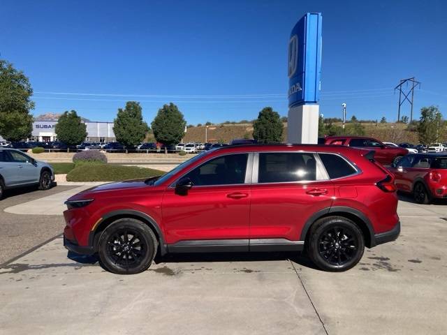 2024 Honda CR-V Hybrid Sport-L — SUV — 18,606 mi — Prescott, AZ