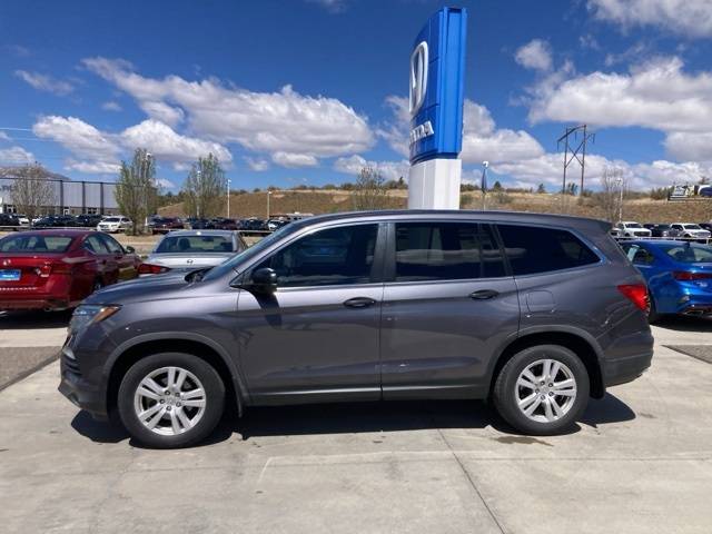 2018 Honda Pilot LX — SUV — 119,708 mi — Prescott, AZ