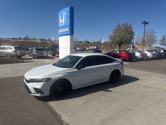 2023 Honda Civic Sport — Sedan — 14,774 mi — Prescott, AZ