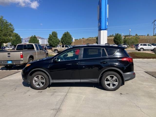 2015 Toyota RAV4 XLE — SUV — 115,791 mi — Prescott, AZ