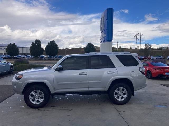 2017 Toyota 4Runner SR5 — SUV — 72,491 mi — Prescott, AZ
