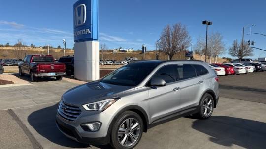 2015 Hyundai Santa Fe Limited — SUV — 54,910 mi — Prescott, AZ