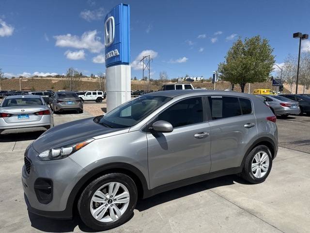 2019 Kia Sportage LX — SUV — 123,923 mi — Prescott, AZ