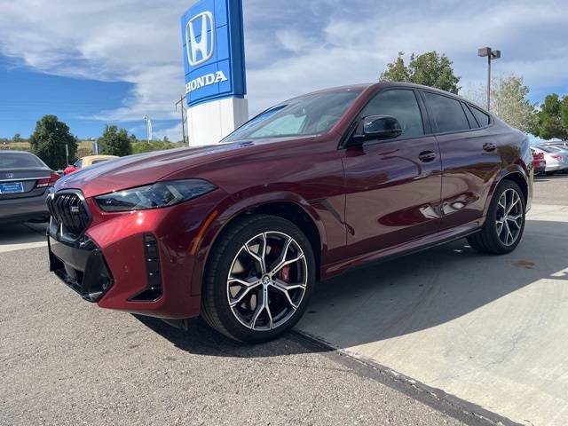 2025 BMW X6 M60i — SUV — 5,560 mi — Prescott, AZ