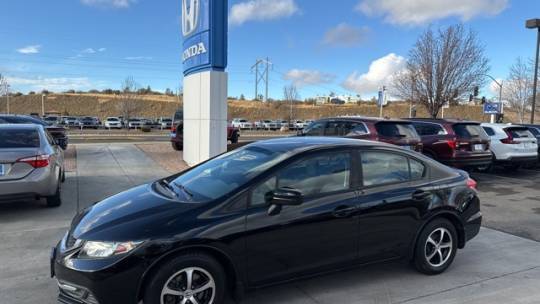 2015 Honda Civic SE — Sedan — 173,015 mi — Prescott, AZ