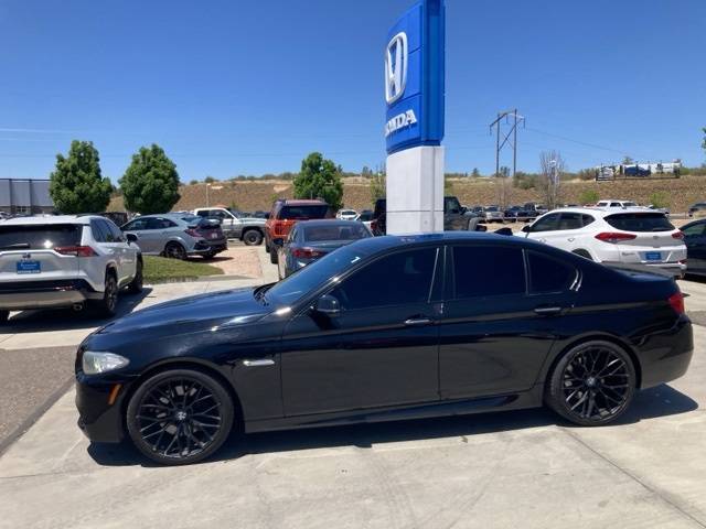 2016 BMW 5 Series 535i — Sedan — 111,866 mi — Prescott, AZ