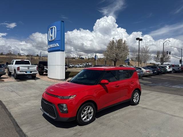 2022 Kia Soul LX — Hatchback — 29,788 mi — Prescott, AZ