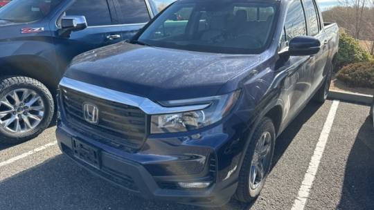 2023 Honda Ridgeline RTL — Pickup Truck — 16,511 mi — Prescott, AZ