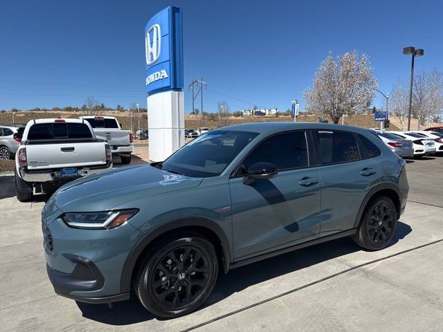 2025 Honda HR-V Sport — SUV — 624 mi — Prescott, AZ