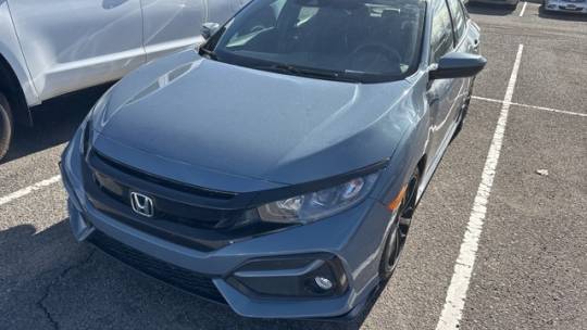 2020 Honda Civic Sport — Hatchback — 72,329 mi — Prescott, AZ