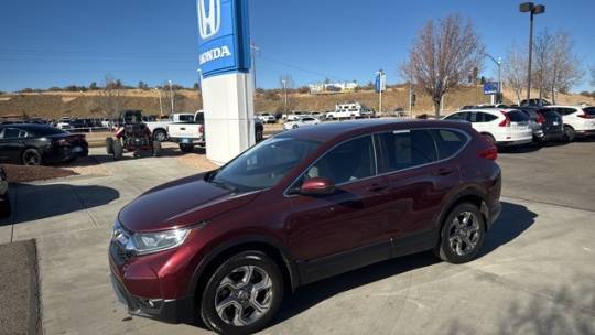 2017 Honda CR-V EX — SUV — 122,098 mi — Prescott, AZ
