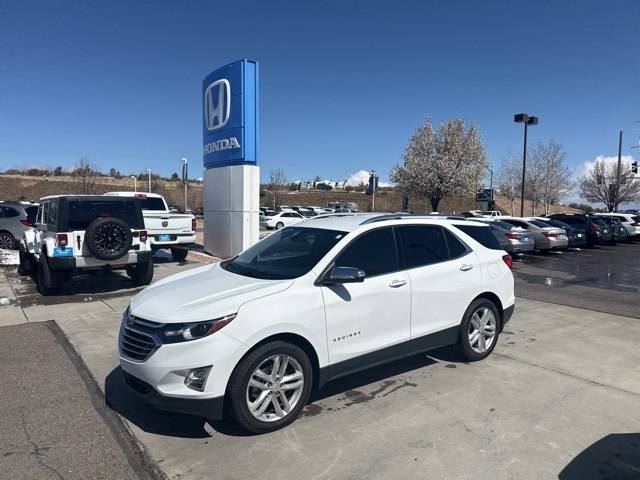 2018 Chevrolet Equinox Premier — SUV — 69,757 mi — Prescott, AZ