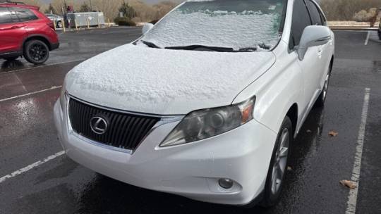 2012 Lexus RX RX 350 — SUV — 93,662 mi — Prescott, AZ
