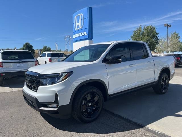 2024 Honda Ridgeline Black Edition — Pickup Truck — 8,799 mi — Prescott, AZ